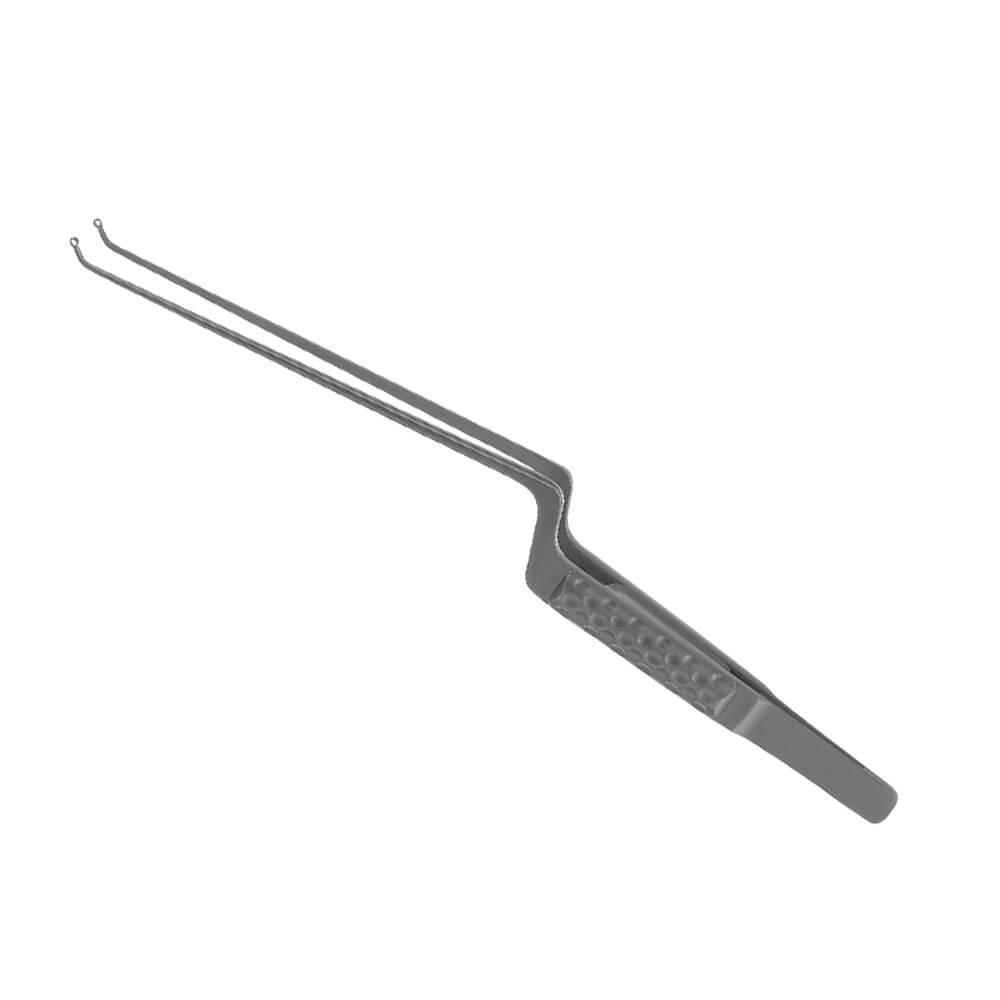 Noir Micro Tumor Forceps