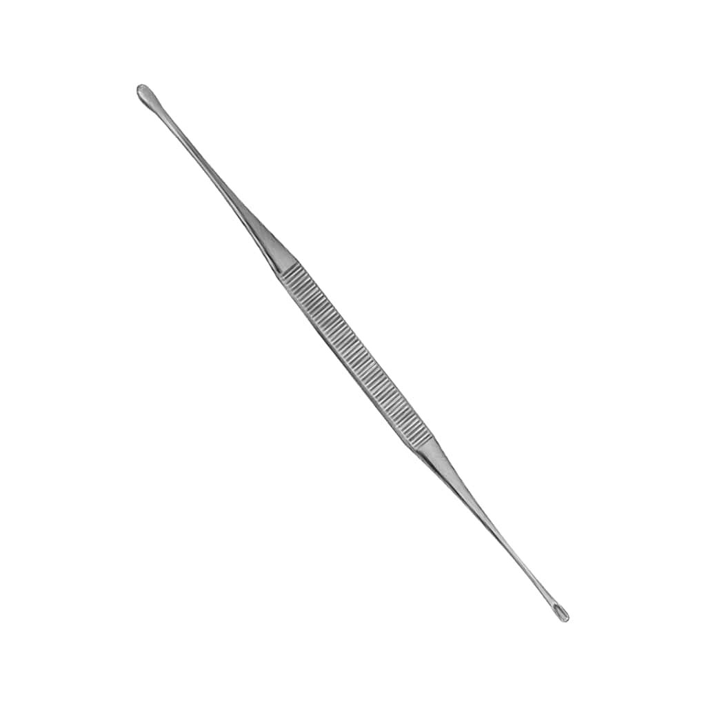 orthopedic_0148_ASCH Uterine Secretion Scoop, Malleable, Double Ended-min