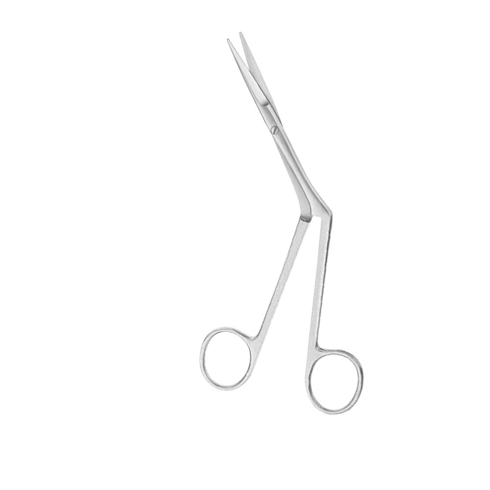 _0006_KNIGHT Nasal Scissors, Lightweight, Delicate