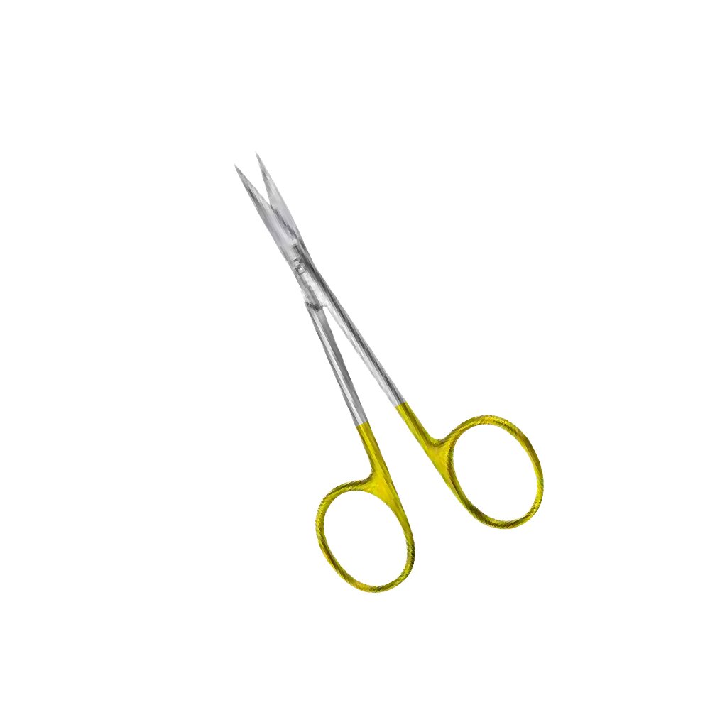 _0039_DUROTIP TC Iris Scissors, Delicate