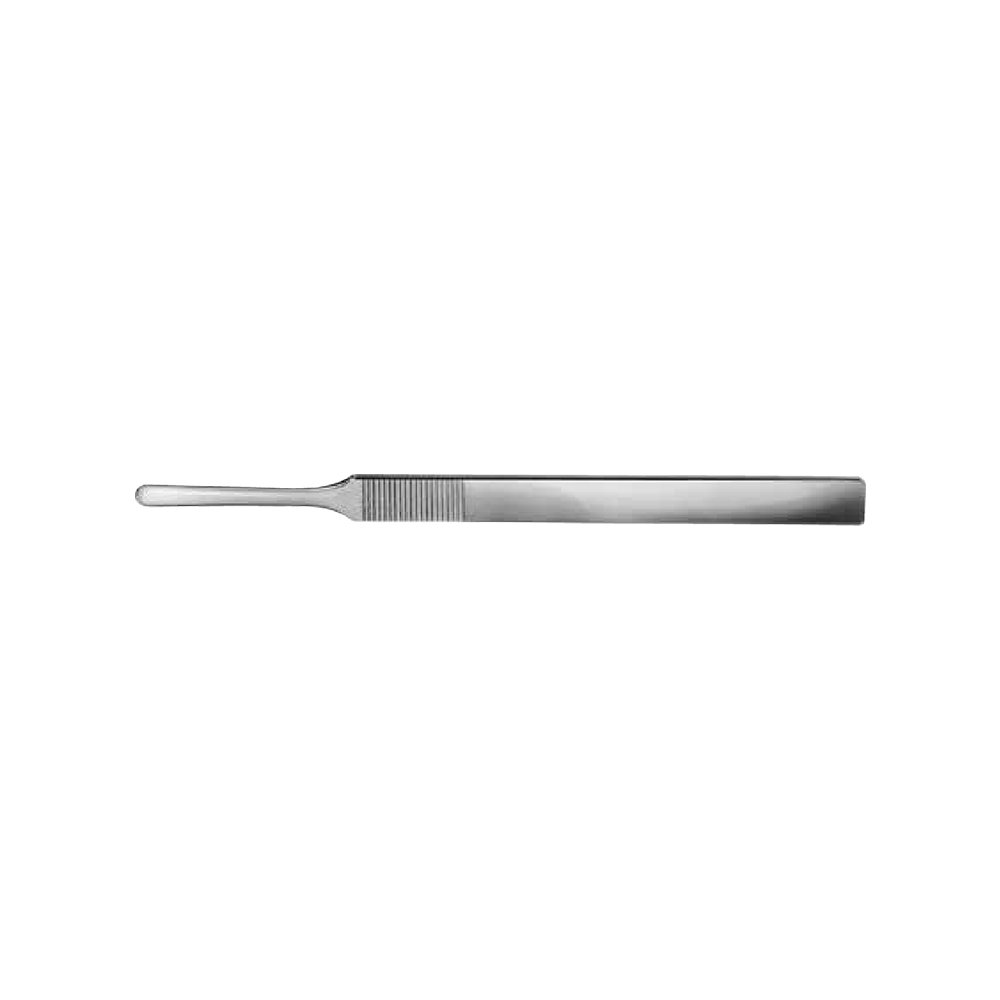 COTTLE Septum Knife, Round End