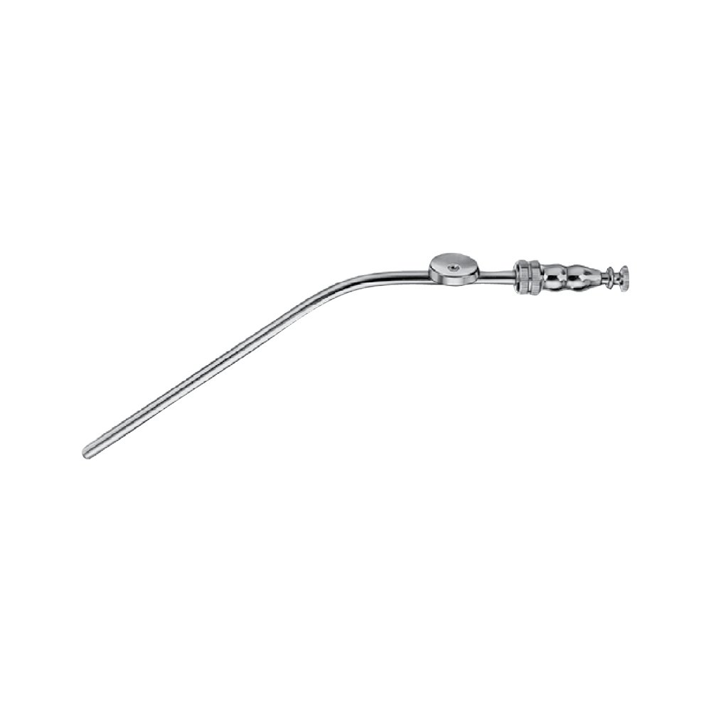 FRAZIER Suction Tube Luer Hub