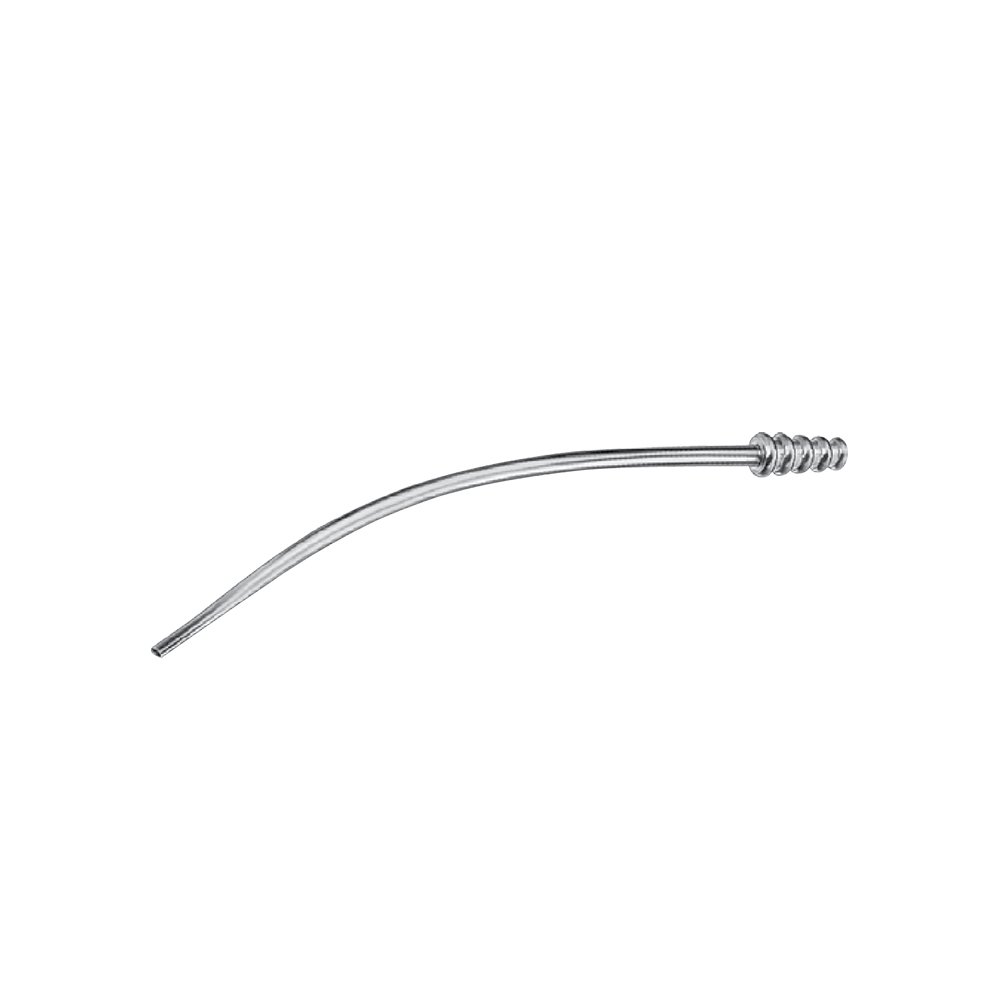 Nasal Suction Tube Luer Hub, Tapered